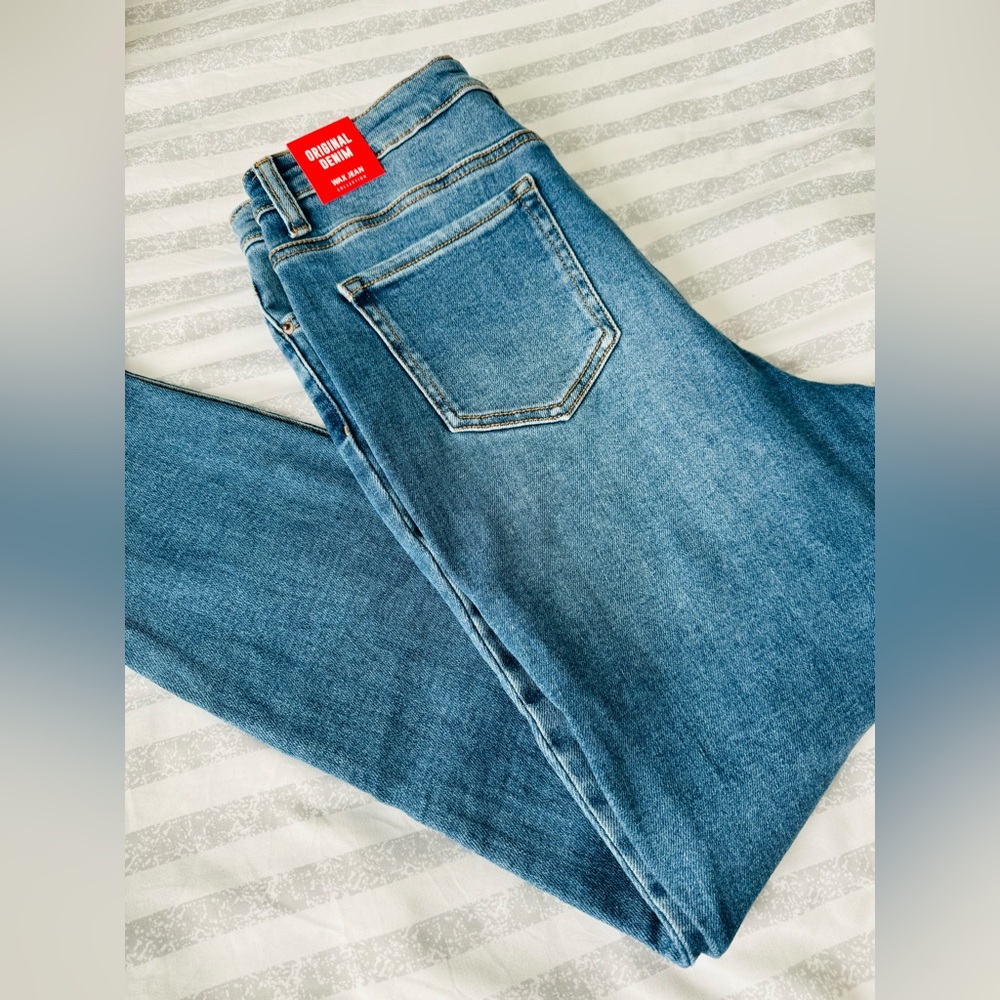 🪐HIGH RISE SKINNY JEANS🪐